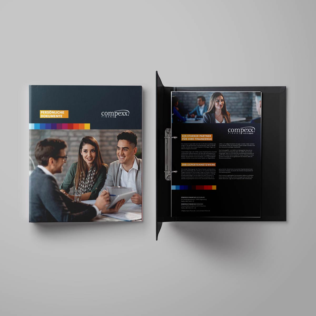 Ordner/Mappen