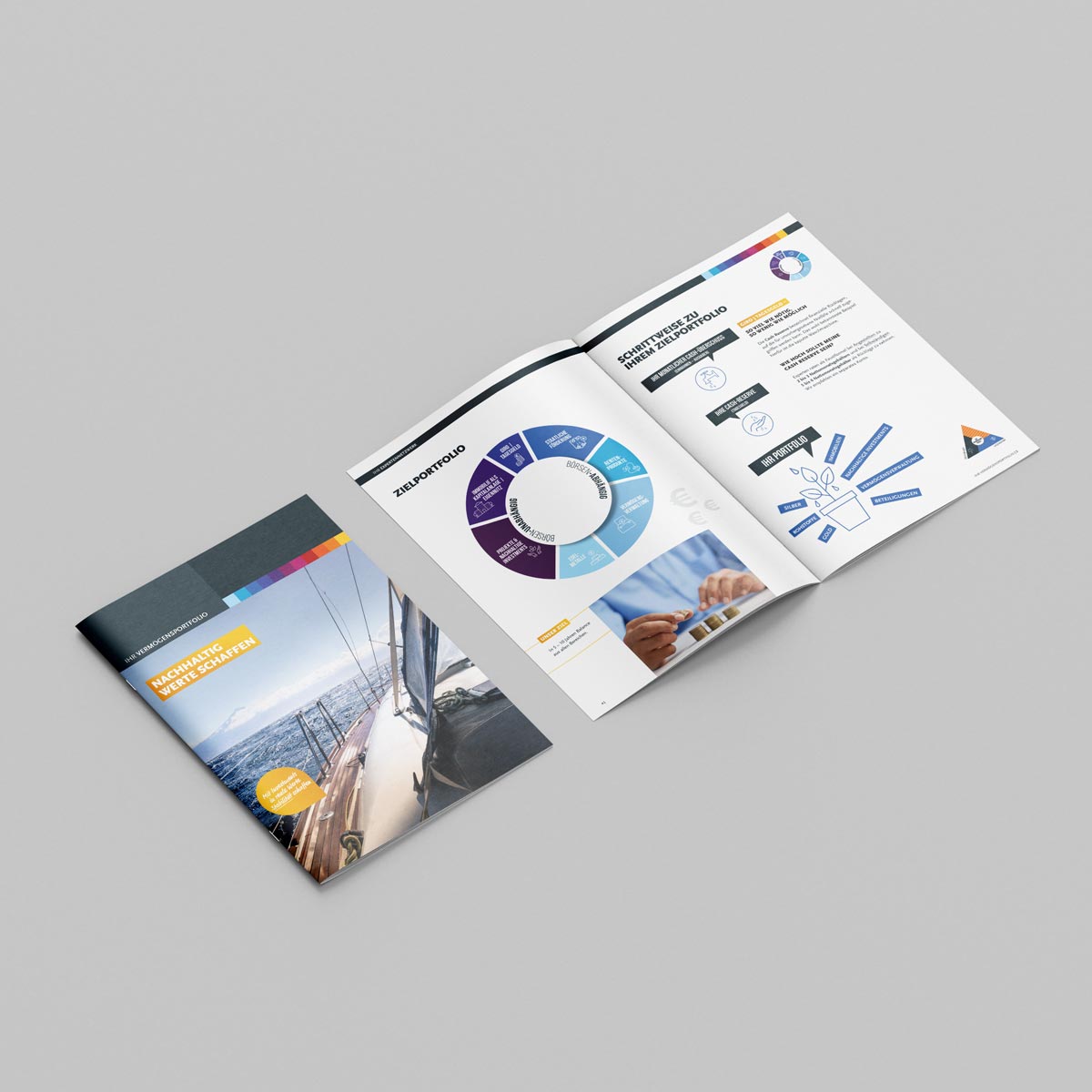 compexx Broschüre "Vermögensportfolio"