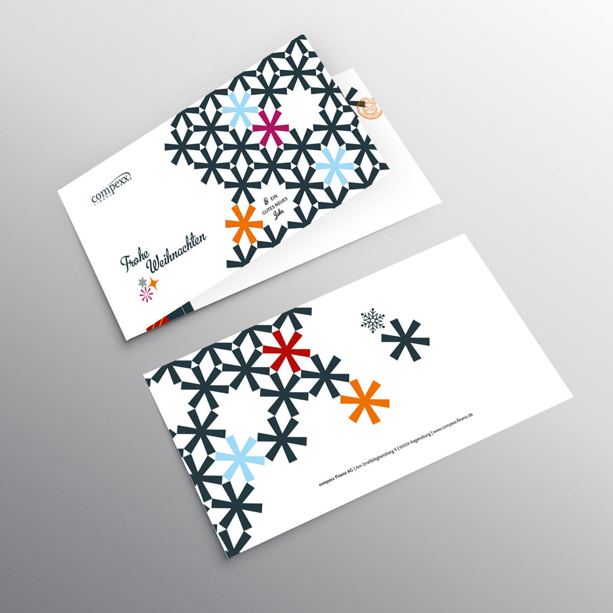 compexx Weihnachtskarten