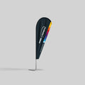 compexx Tischflag "Home of Experts"