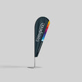 compexx Tischflag