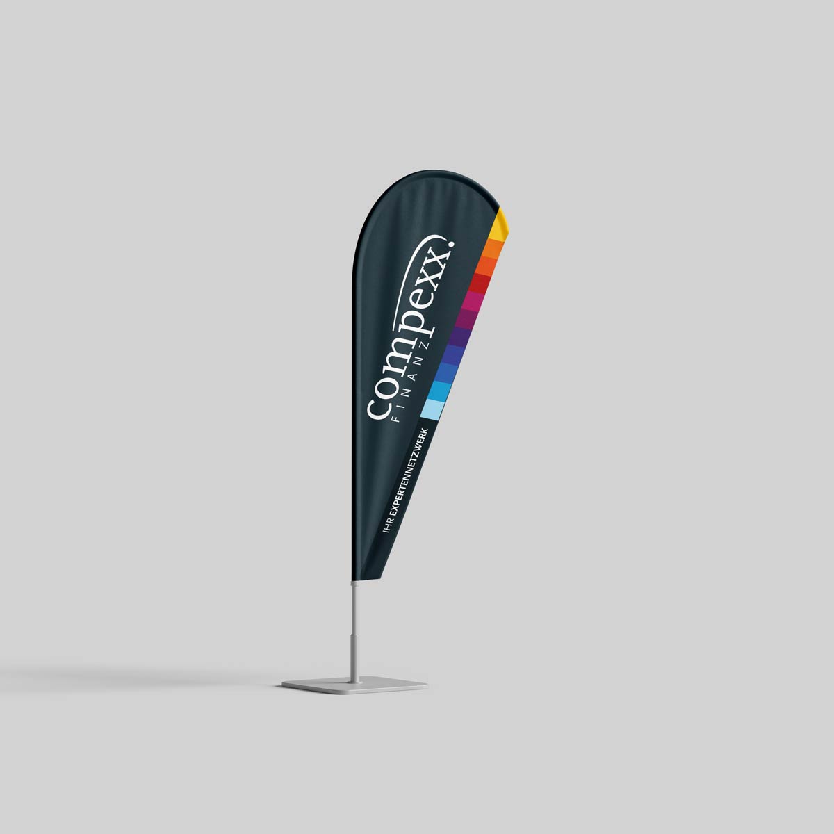 compexx Tischflag